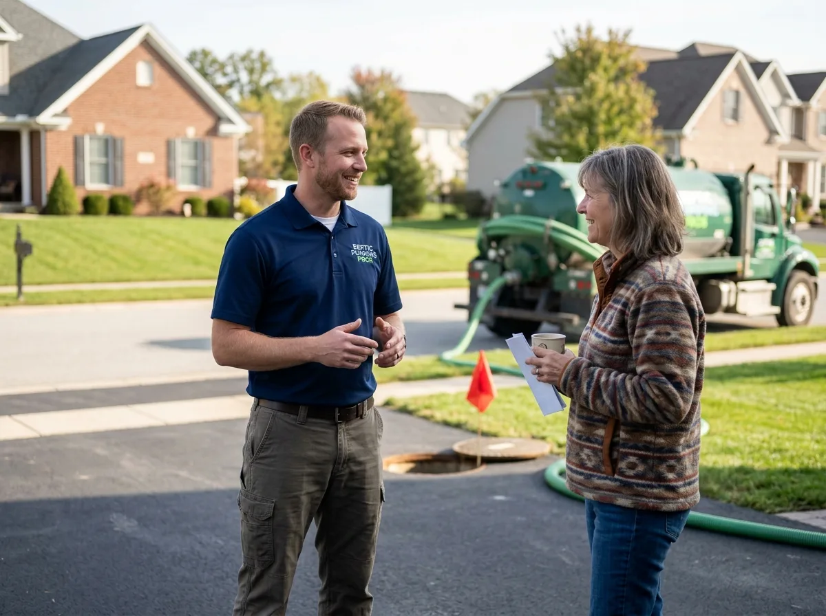 Emergency Septic Service in Sparrow Bush, NY